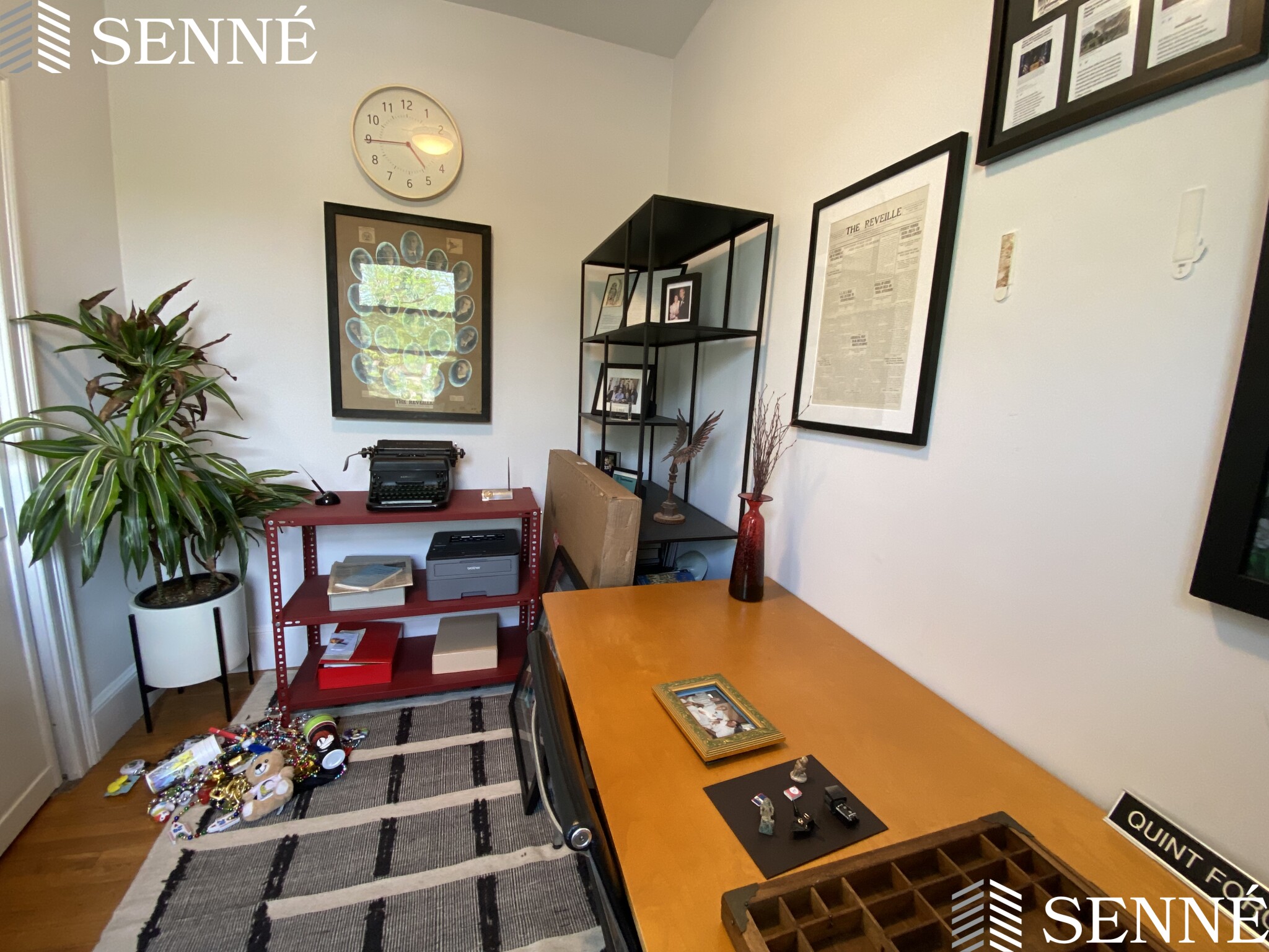 21 Ellery St, Mid-Cambridge