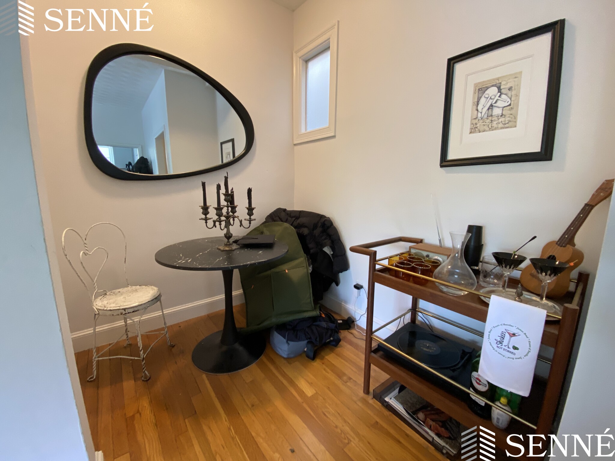 21 Ellery St, Mid-Cambridge