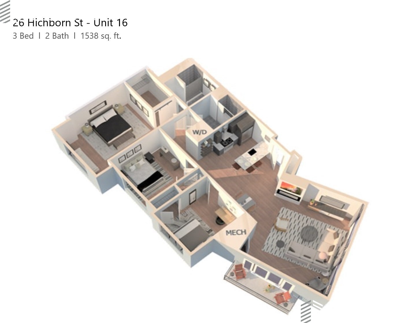 26 Hichborn St, Brighton