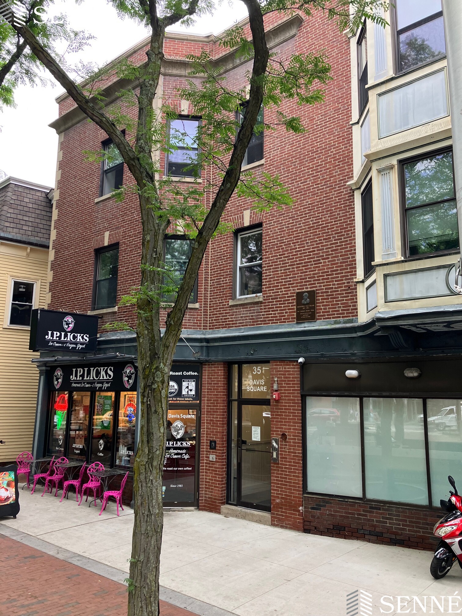 35 Davis Sq, Davis Square