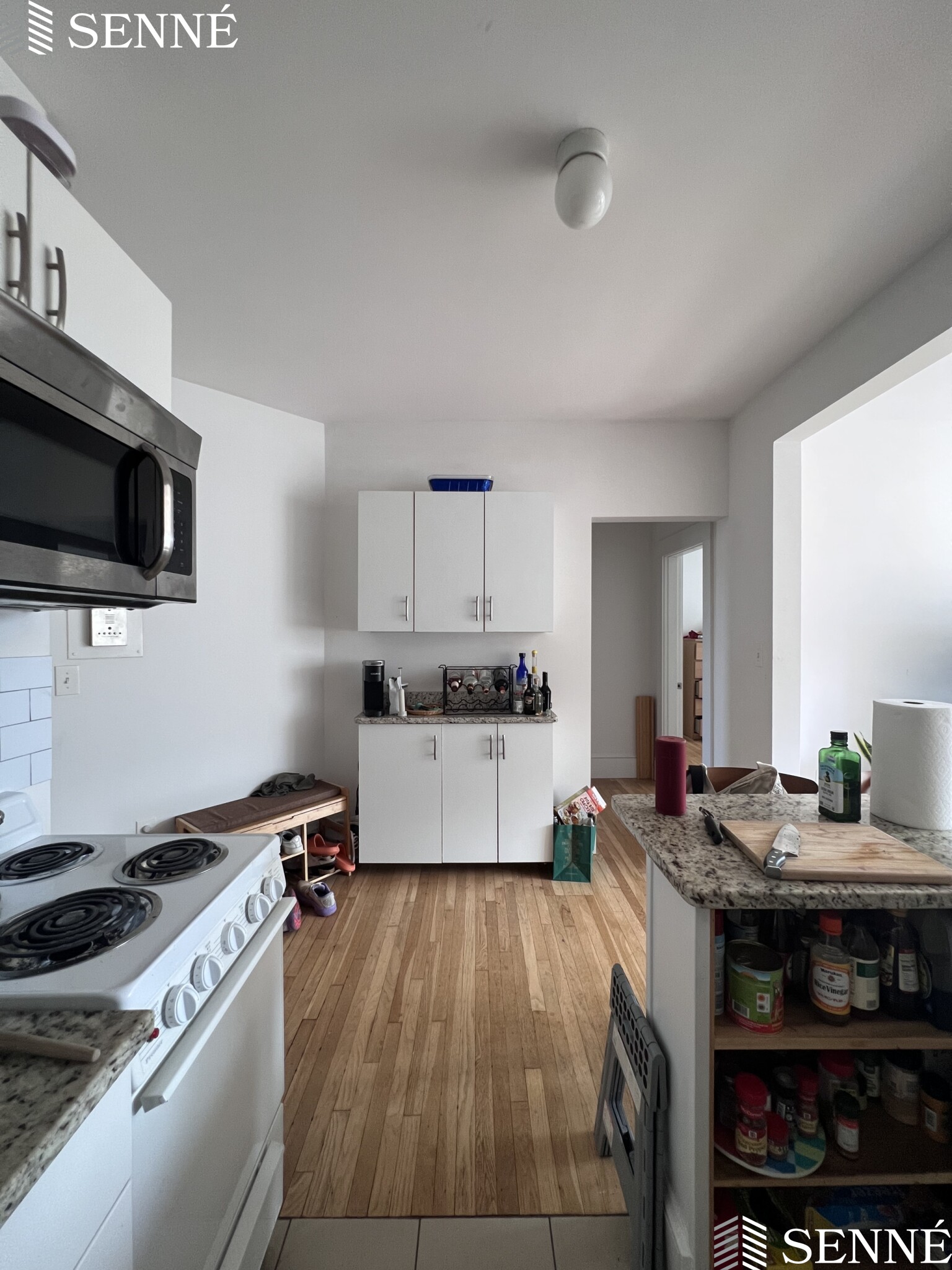 991 Mass Ave, Mid Cambridge