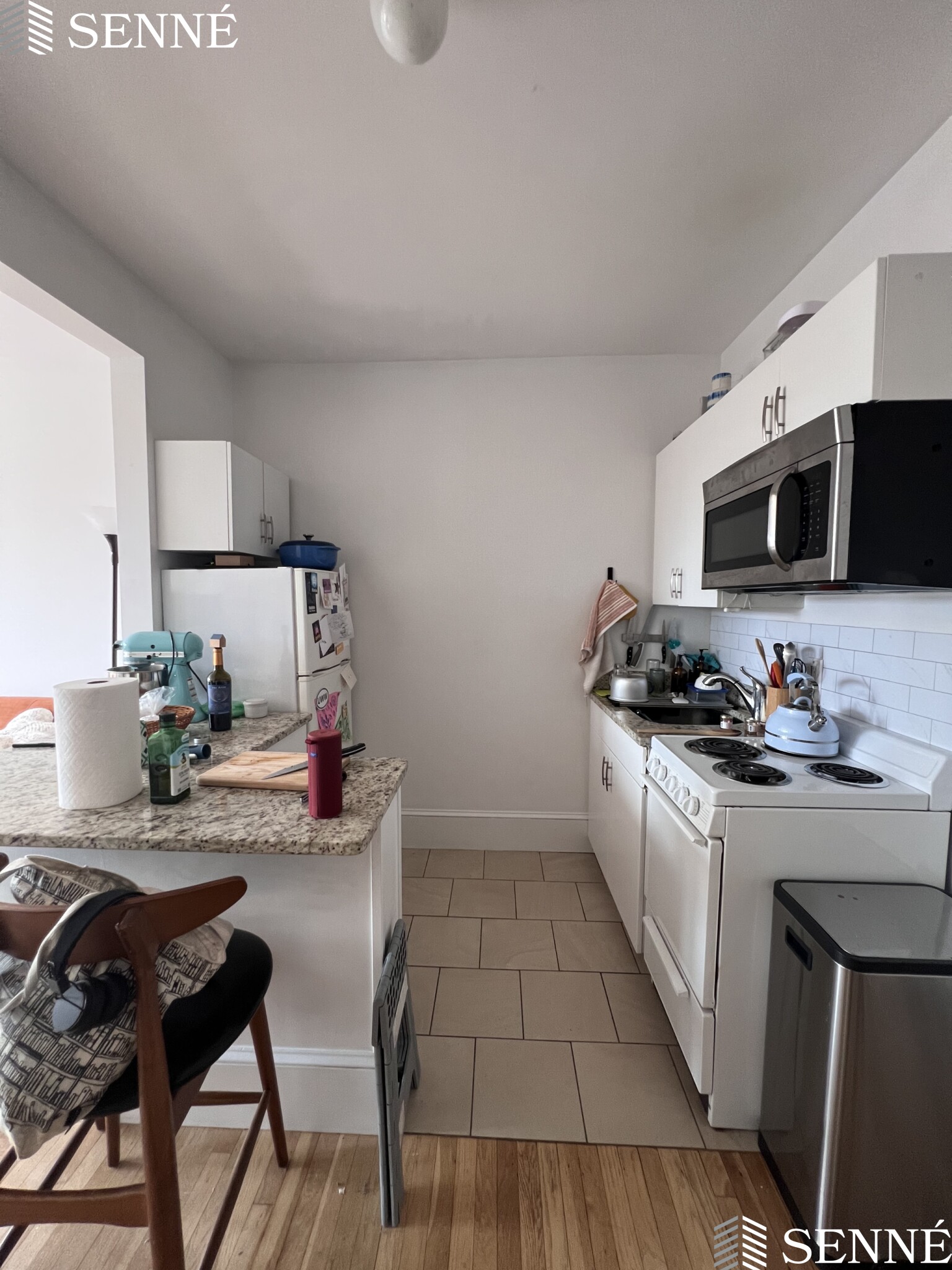 991 Mass Ave, Mid Cambridge