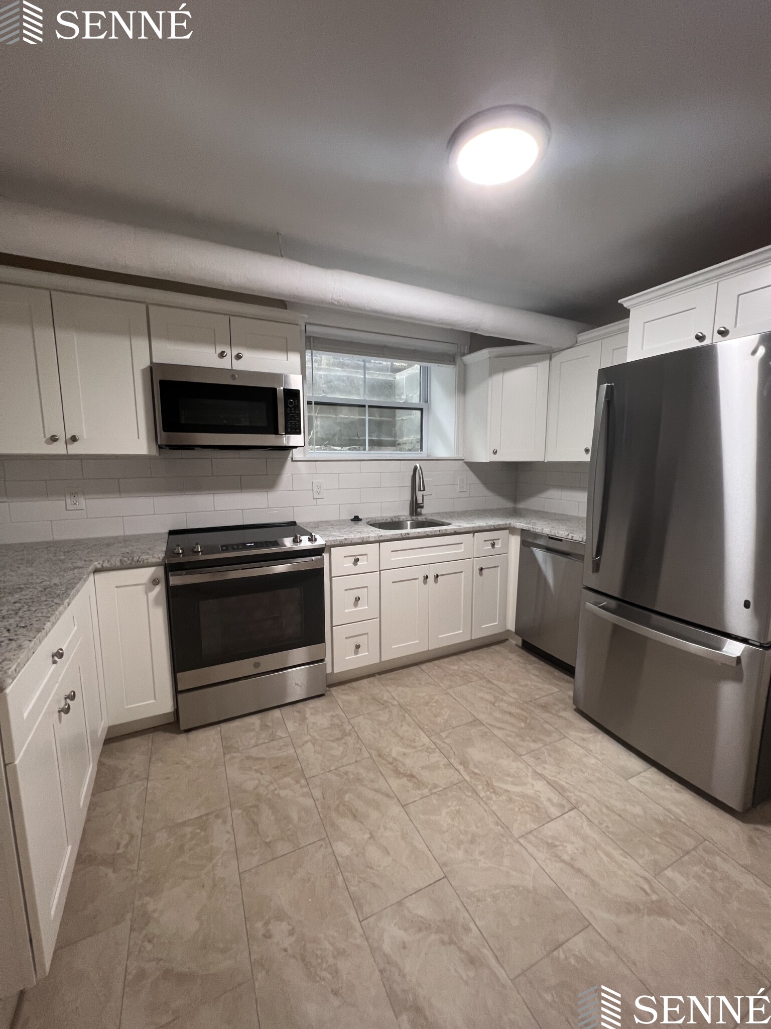 3 Linnaean St, Neighborhood Nine