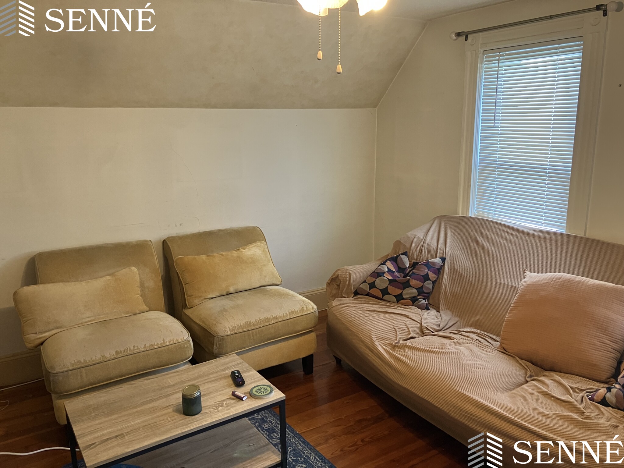 209 Highland Ave, Powder House Square