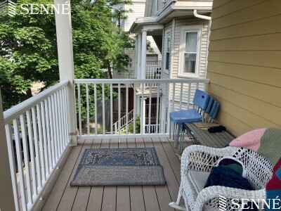 209 Highland Ave, Powder House Square