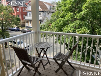 209 Highland Ave, Powder House Square