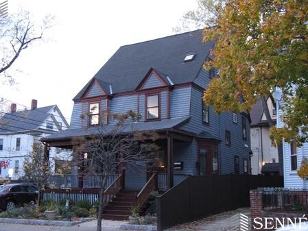 73 Morrison Ave, Powder House Square