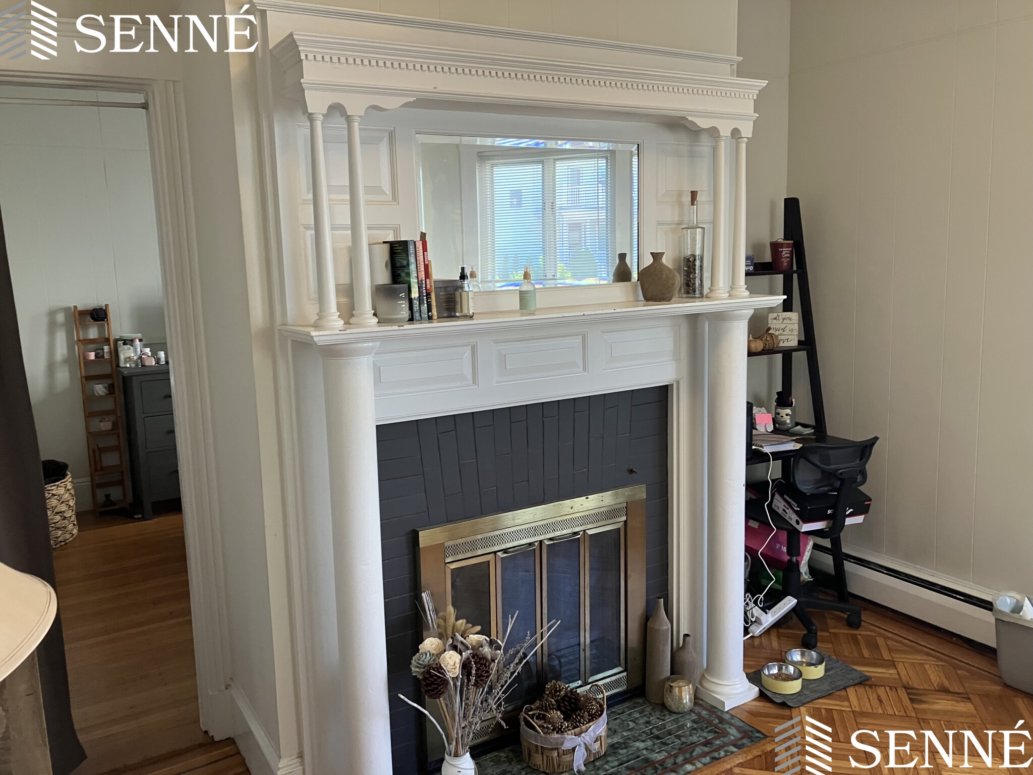 173 Highland Ave, Powder House Square