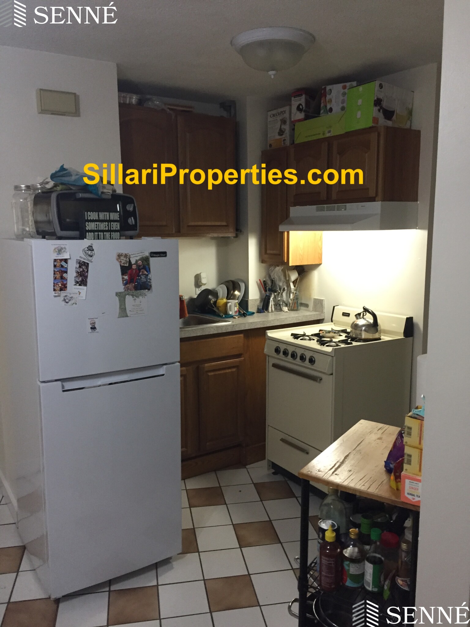 3 Holland St, Davis Square