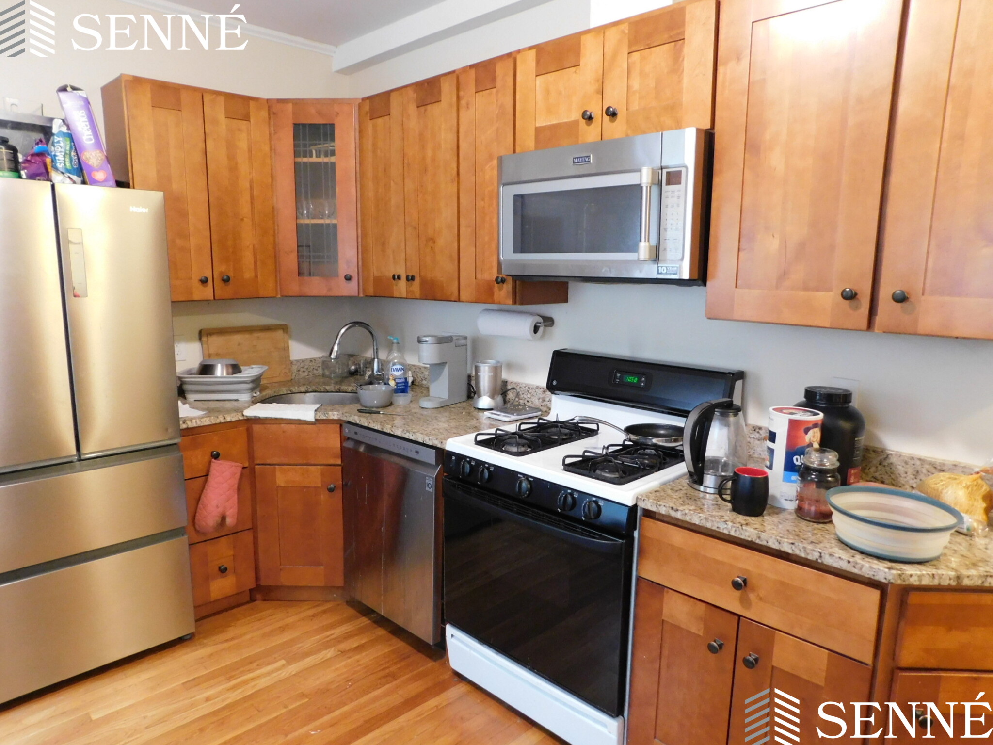 42 Rindge Ave, North Cambridge