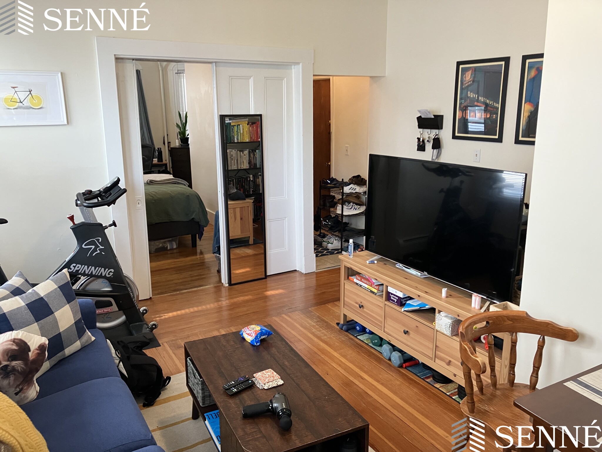 205 Highland Ave, Powder House Square