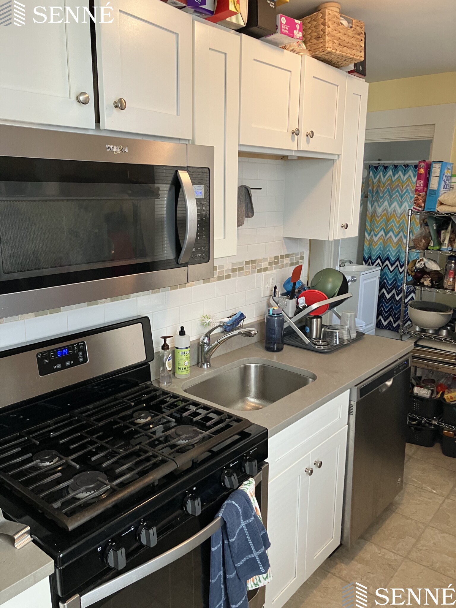 205 Highland Ave, Powder House Square