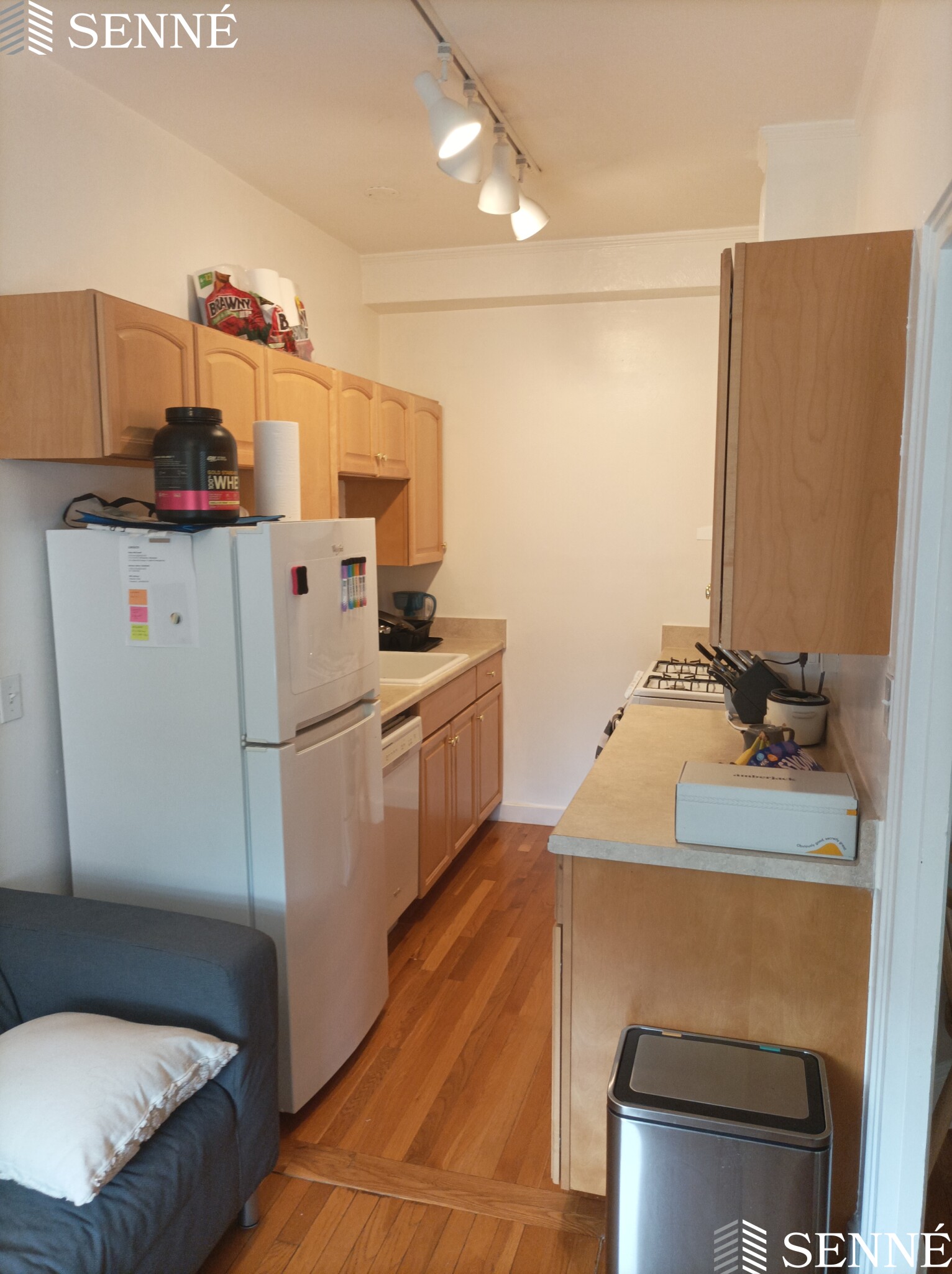 16 Chauncy St, Neighborhood Nine