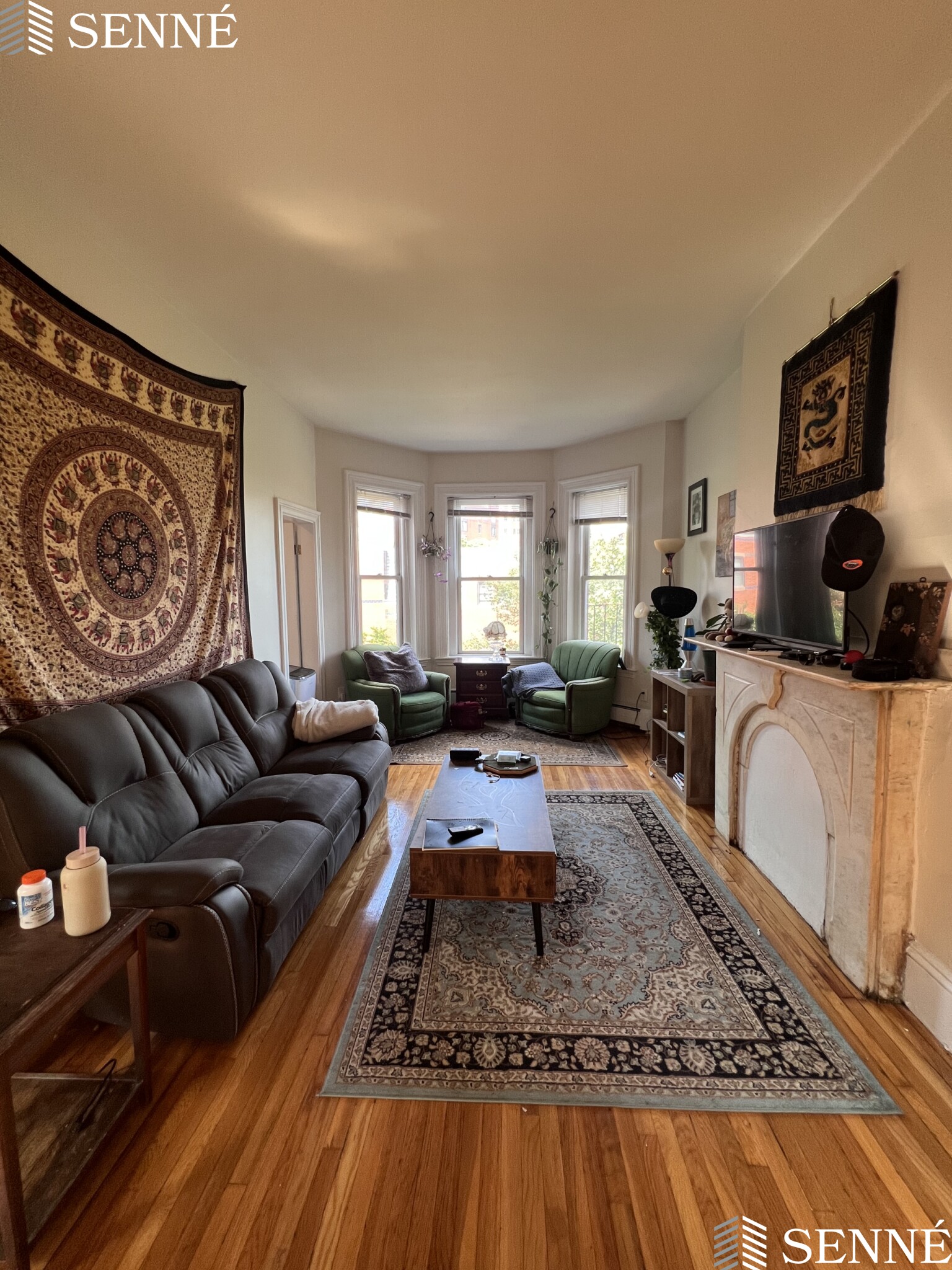 16 Yarmouth St, South End