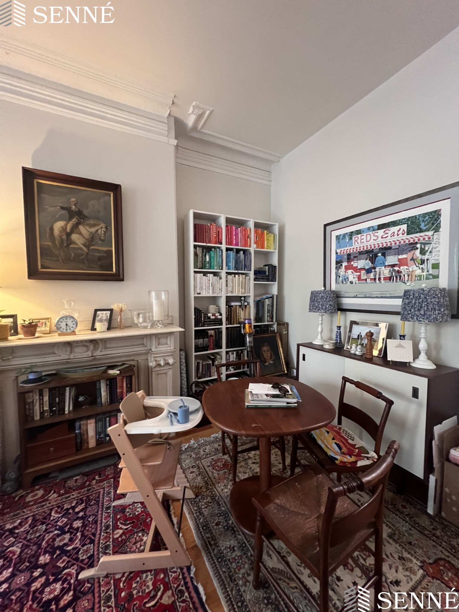 16 Yarmouth St, South End