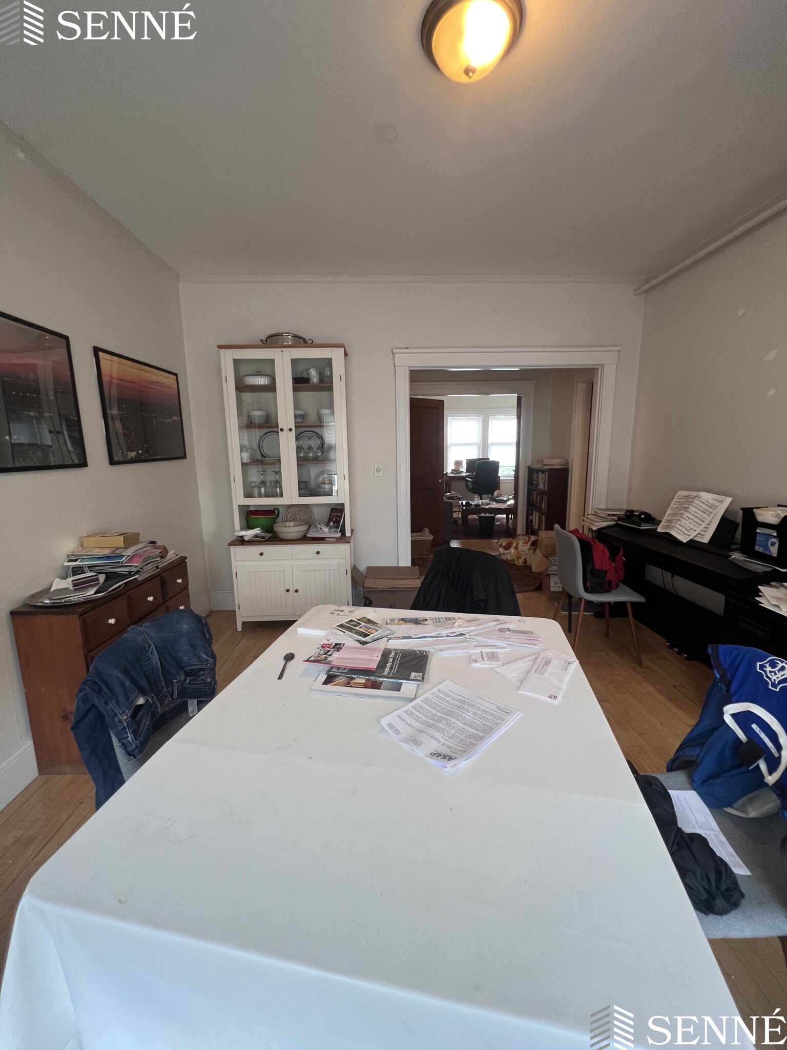 3 Linnaean St, Neighborhood Nine