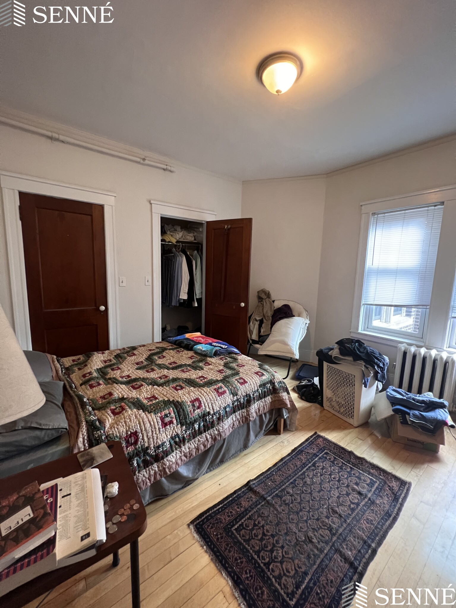 3 Linnaean St, Neighborhood Nine