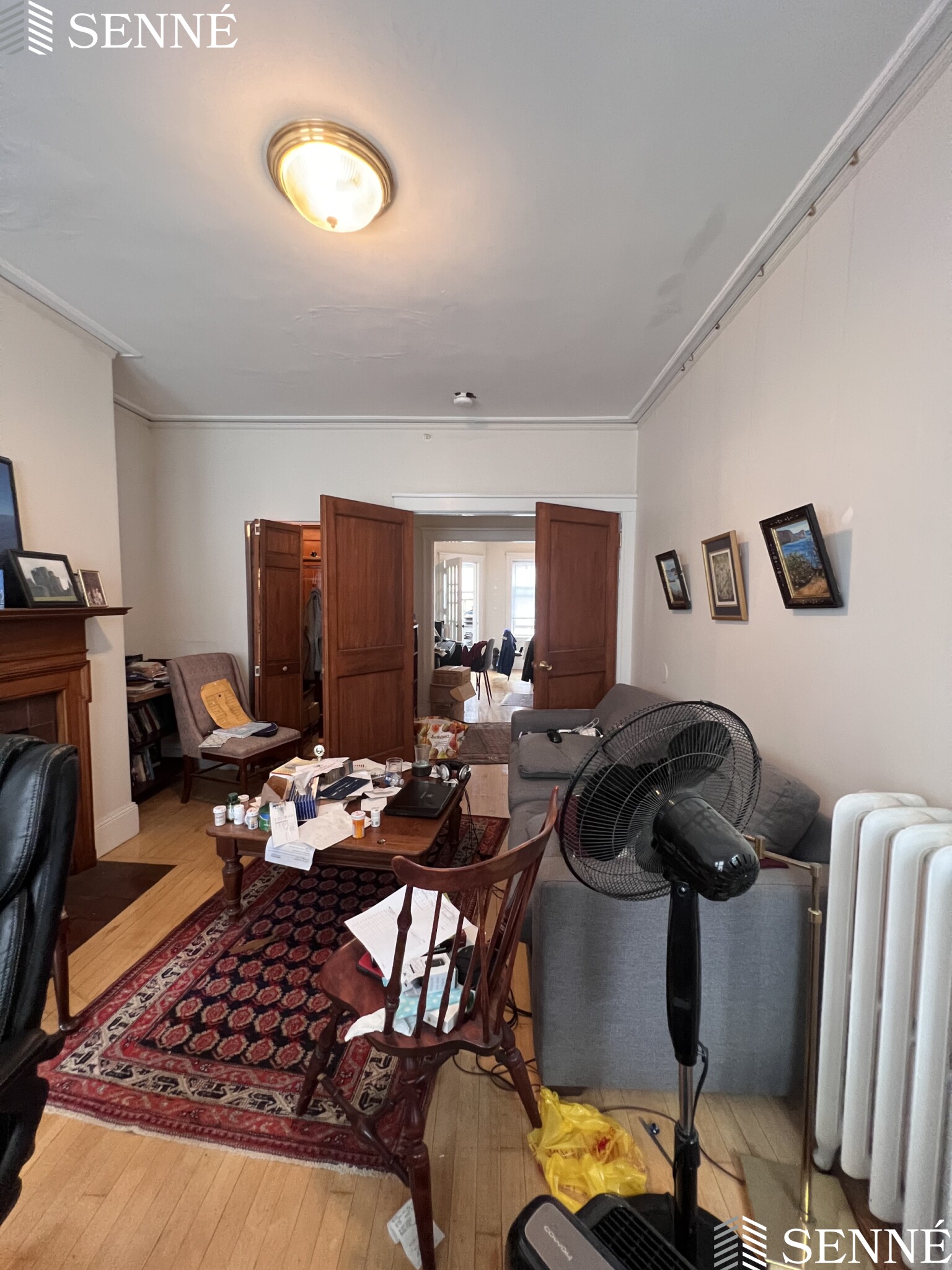 3 Linnaean St, Neighborhood Nine