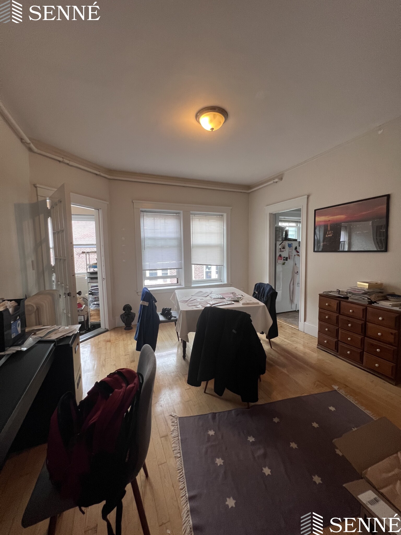 3 Linnaean St, Neighborhood Nine