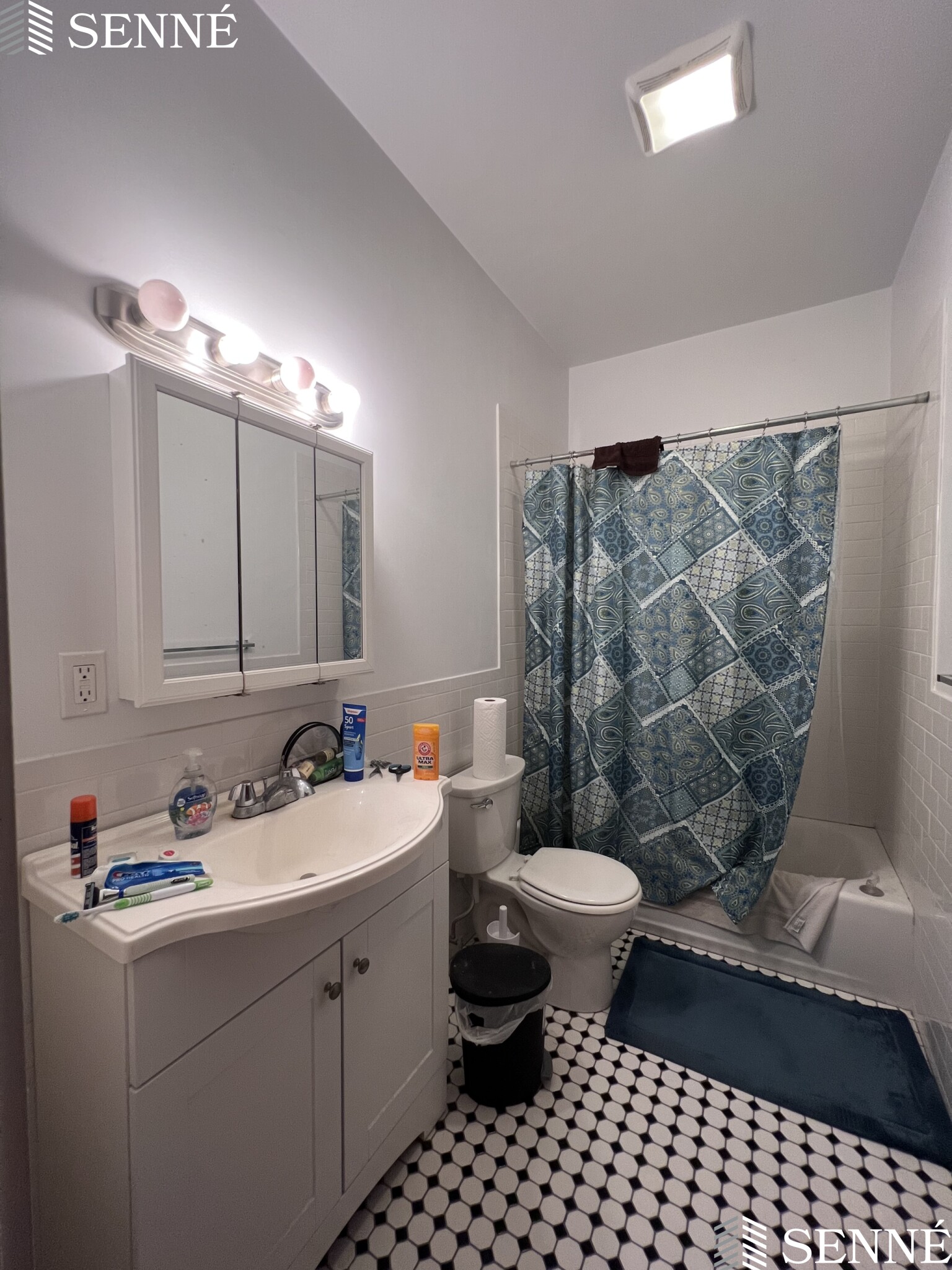 3 Linnaean St, Neighborhood Nine