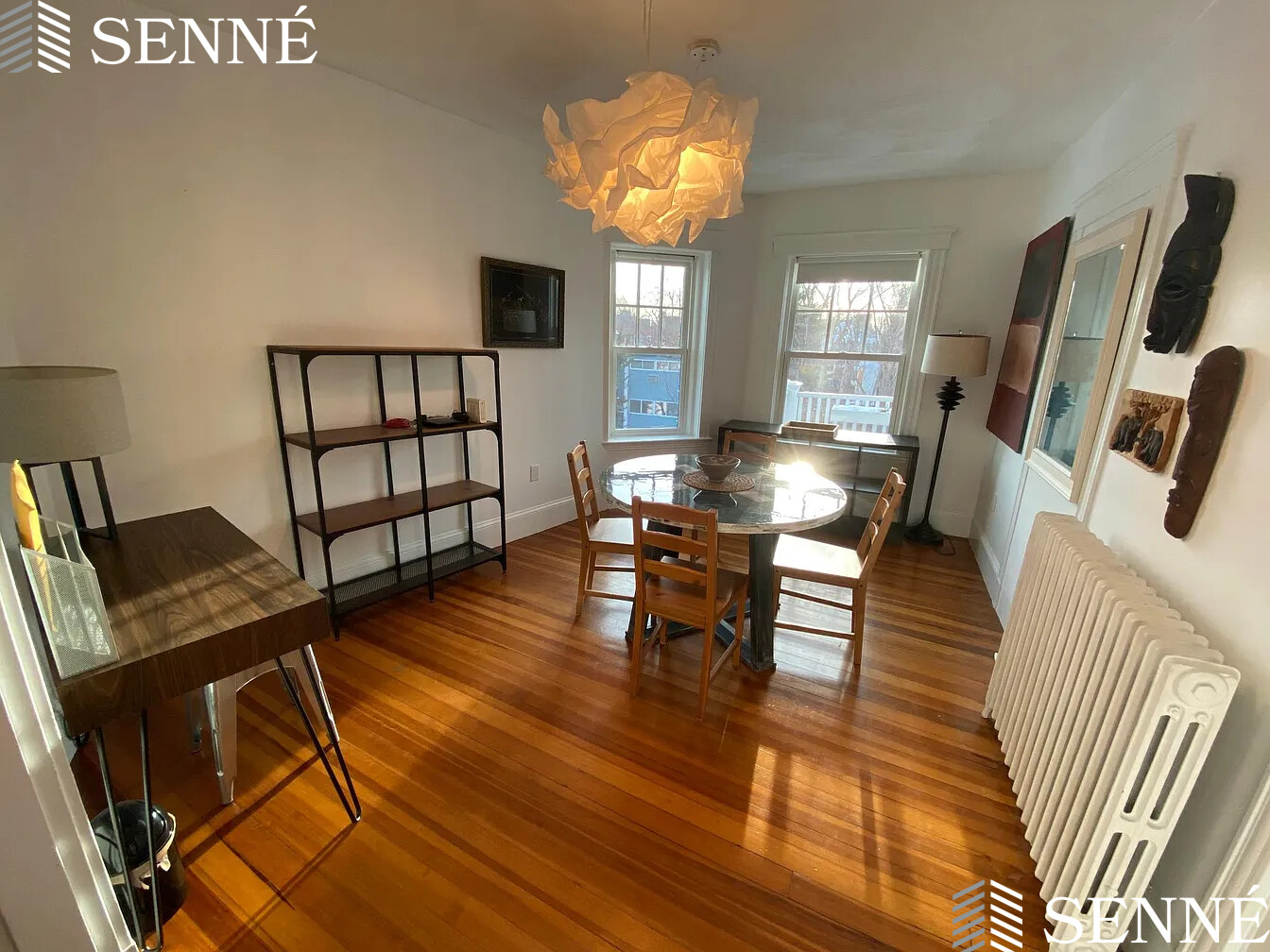 10 Bowdoin St, Neighborhood Nine