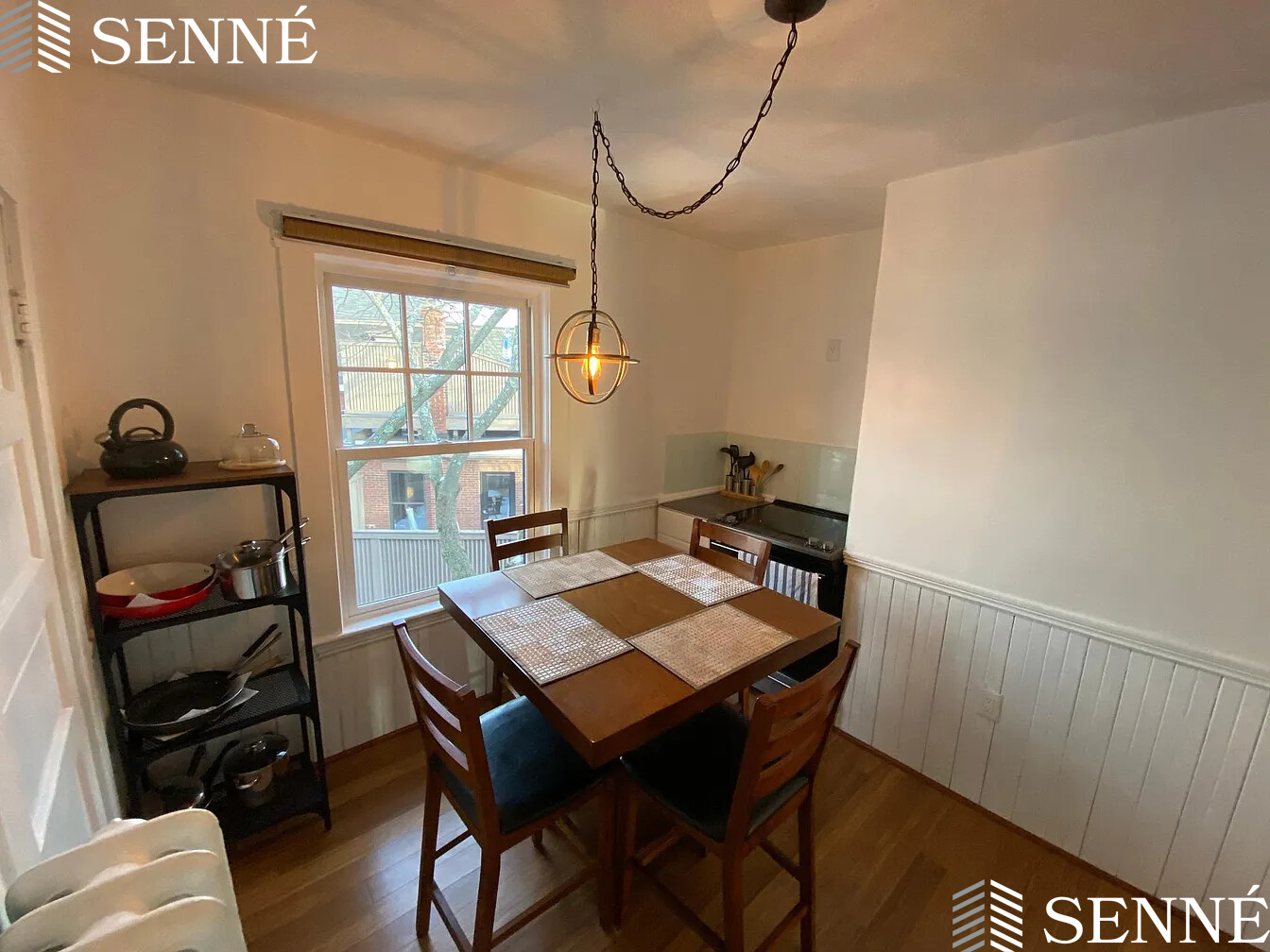 10 Bowdoin St, Neighborhood Nine