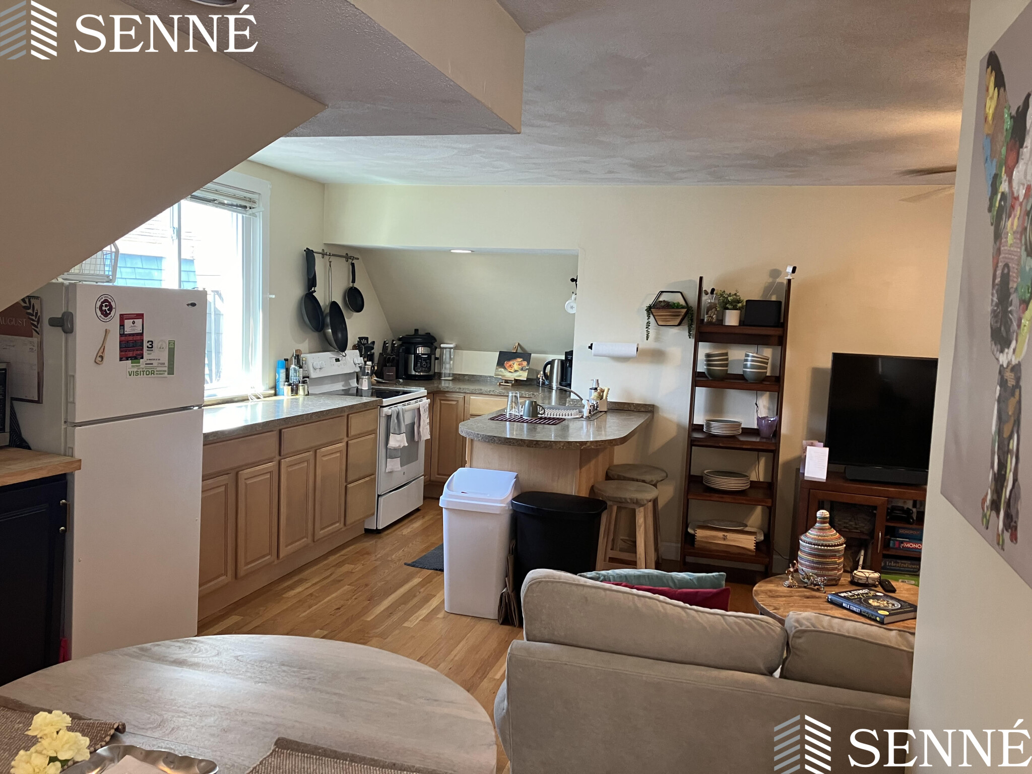 16 Winter St, Davis Square