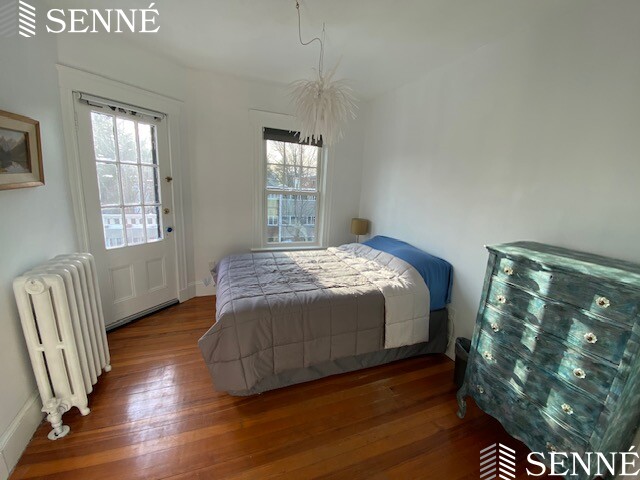 10 Bowdoin St, Neighborhood Nine