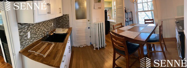 10 Bowdoin St, Neighborhood Nine