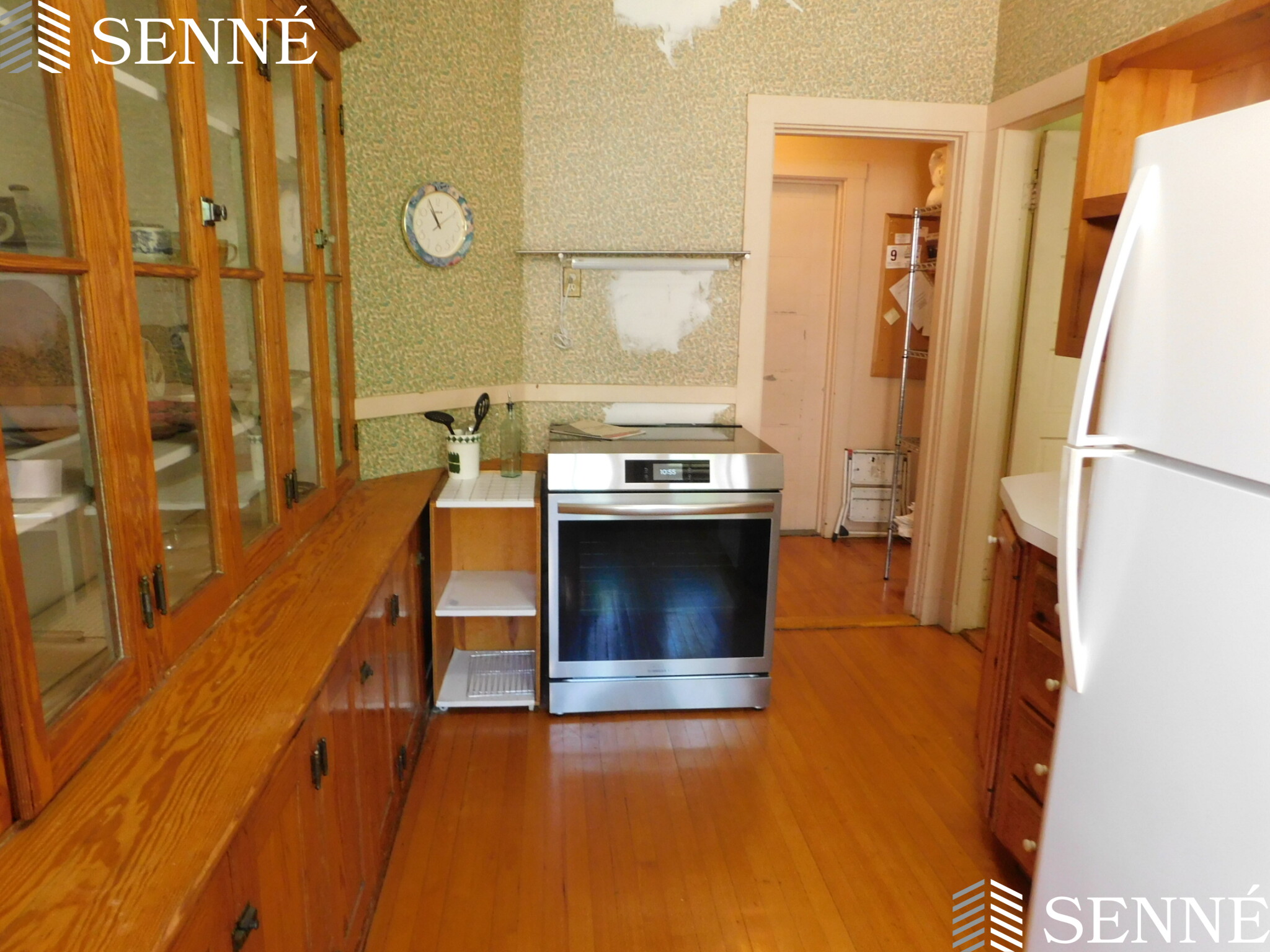 27 Linnaean St, Neighborhood Nine