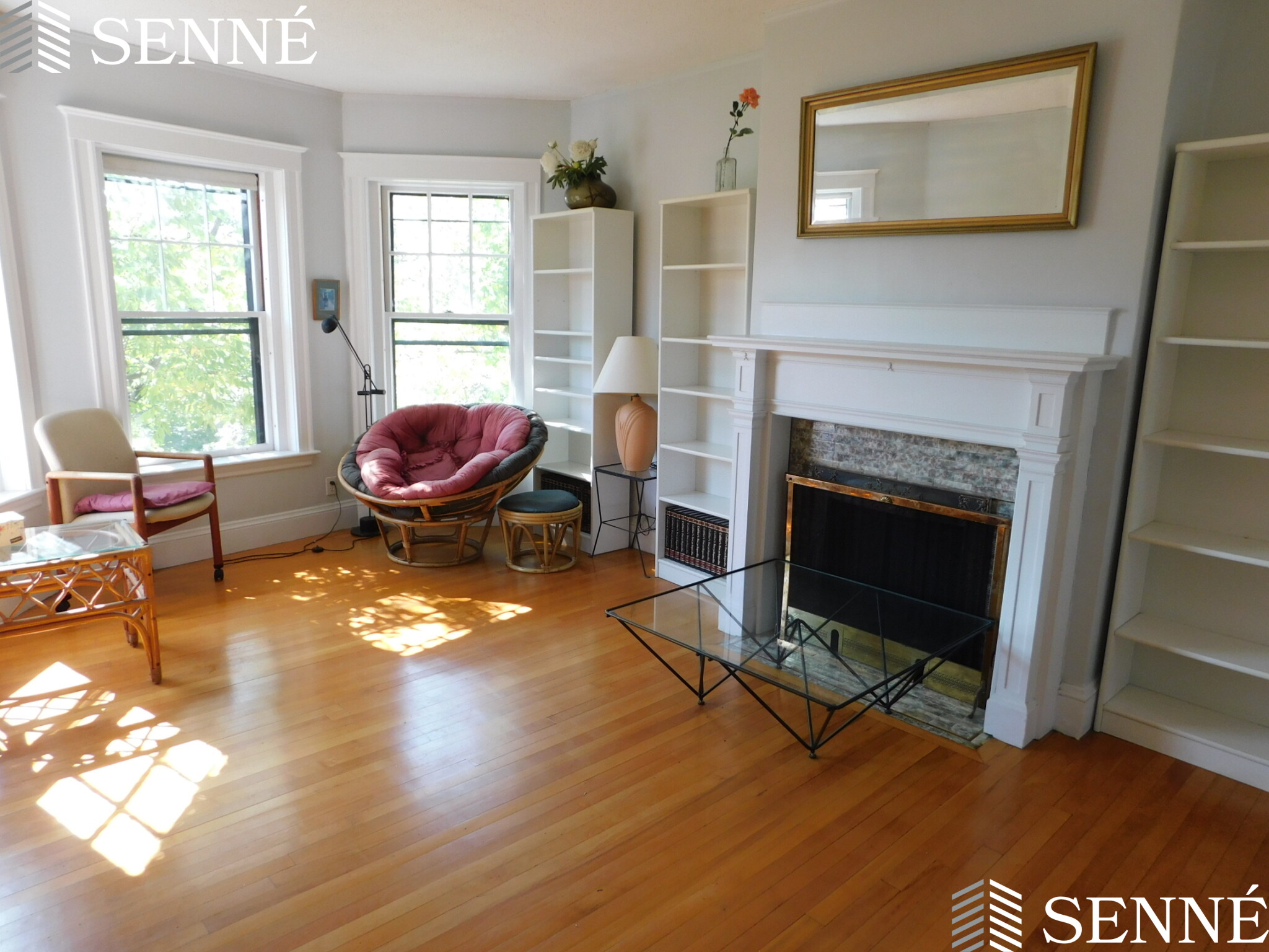 27 Linnaean St, Neighborhood Nine