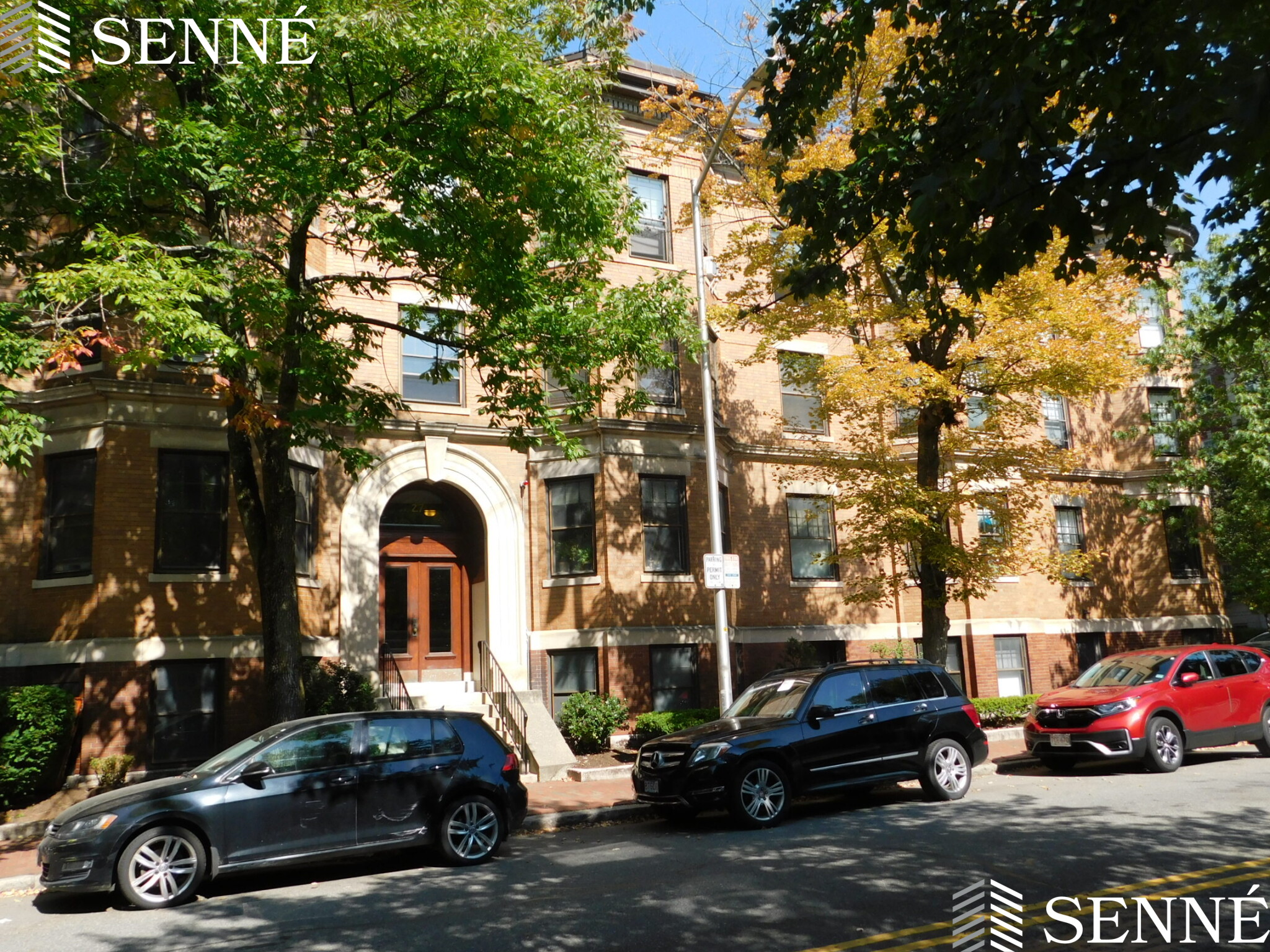 27 Linnaean St, Neighborhood Nine