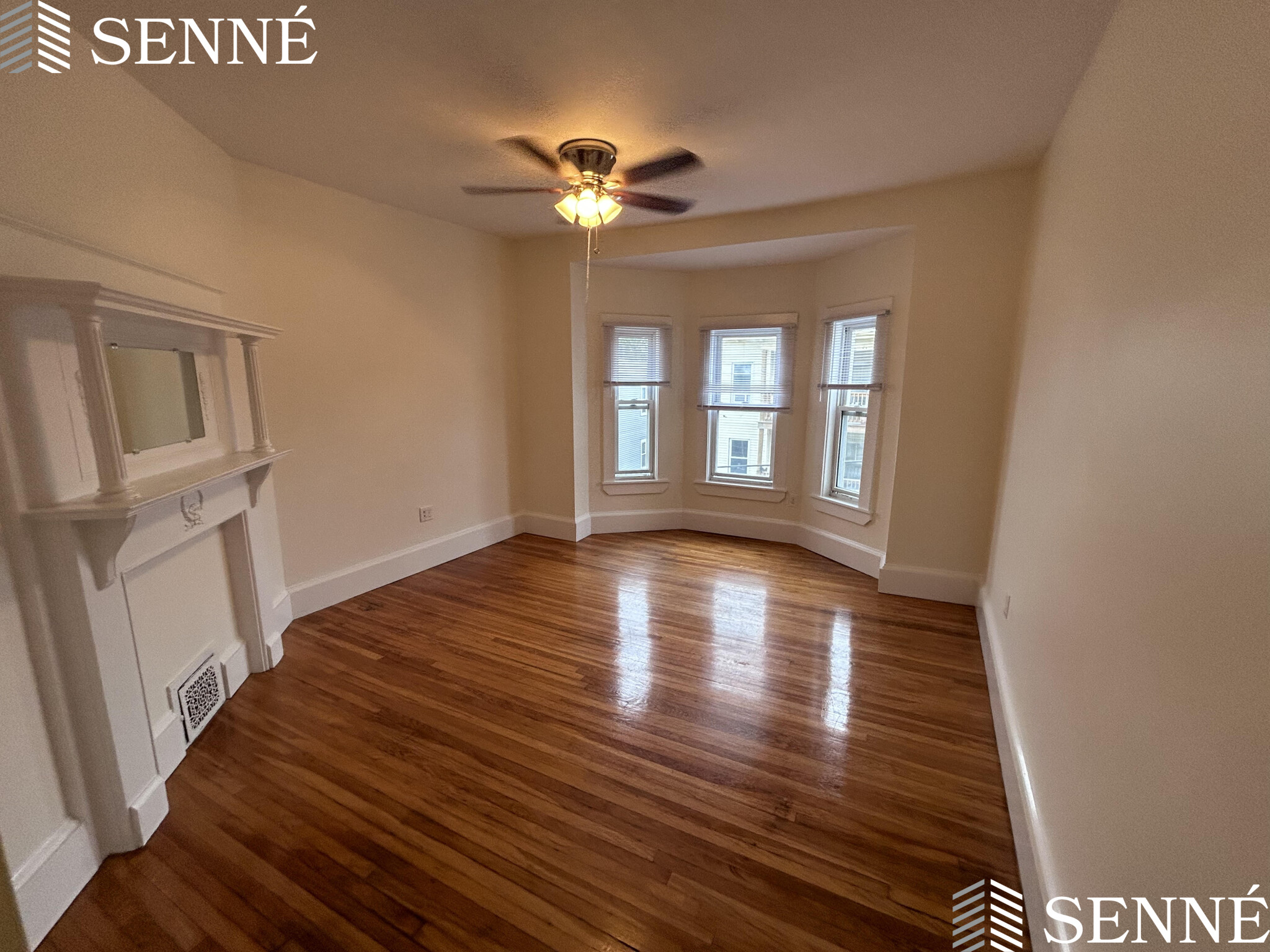 186 Lowell St, Powder House Square