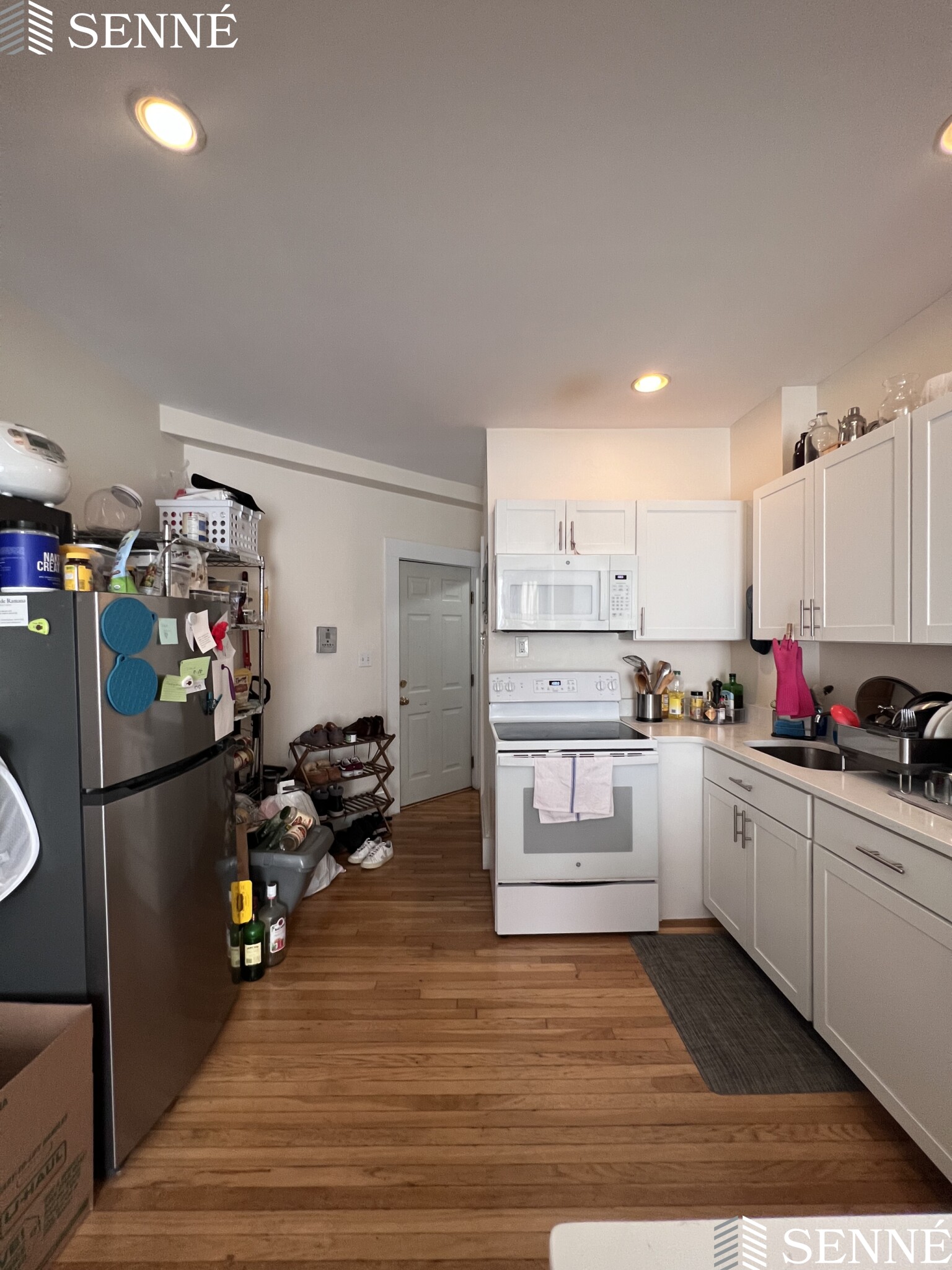 991 Massachusetts, West Cambridge