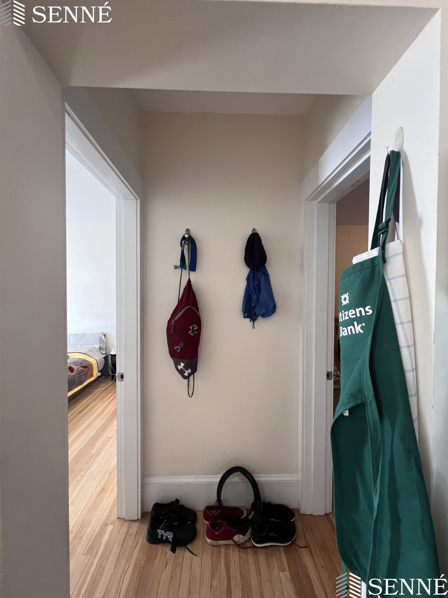 991 Massachusetts, West Cambridge