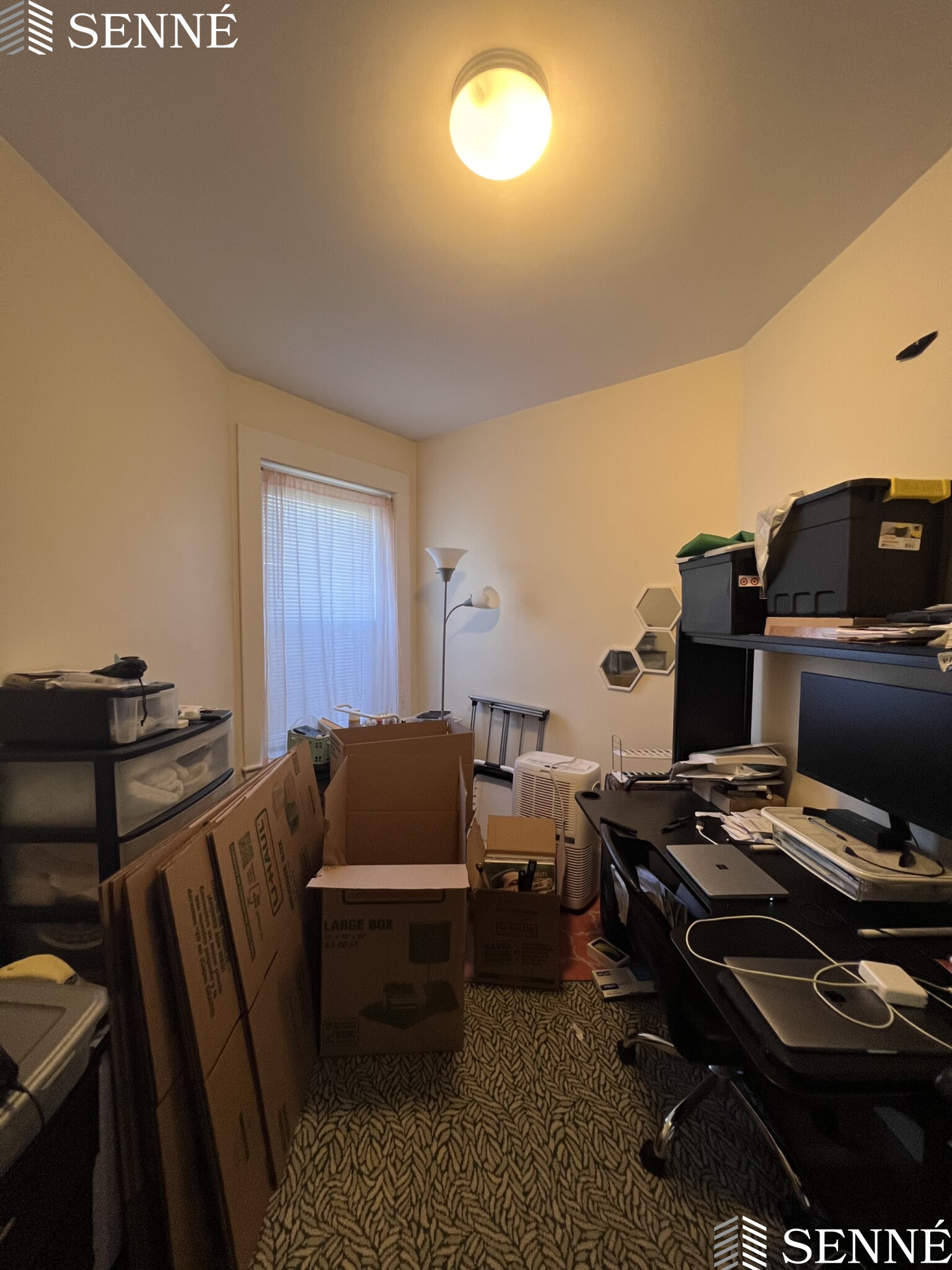 991 Massachusetts, West Cambridge