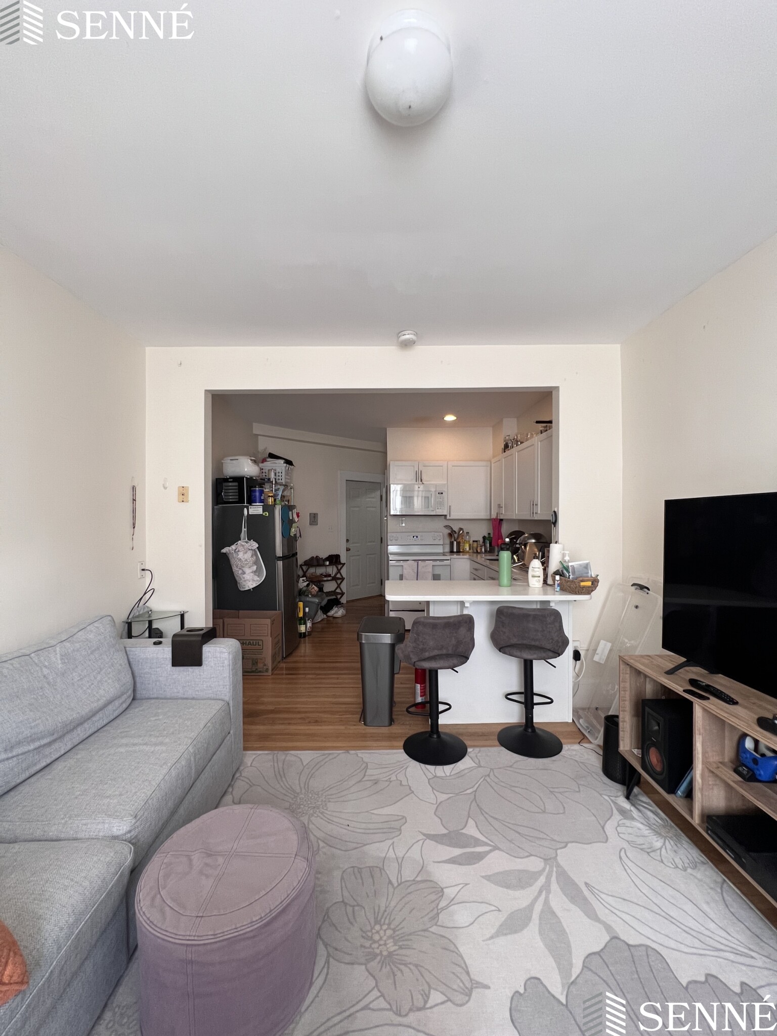 991 Massachusetts, West Cambridge