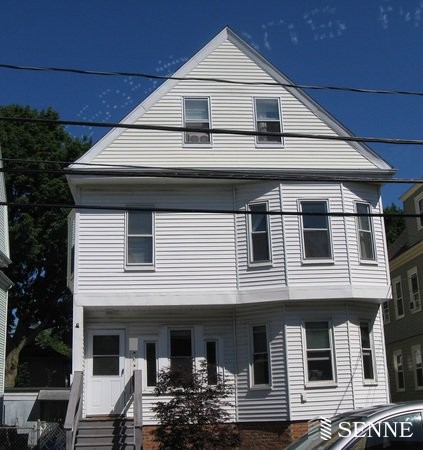2 bed, 1 bath apartment for rent at 33 Paulina St Unit 1, Davis Square