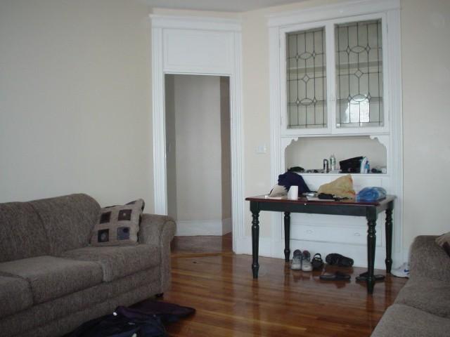 Photos of apartment on Franklin St.,Boston MA 02134