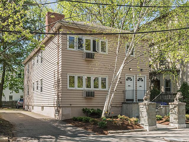 3 bed, 1.5 bath apartment for rent at 45 Winslow Rd Unit 2, Brookline Village — photo 6 of 8