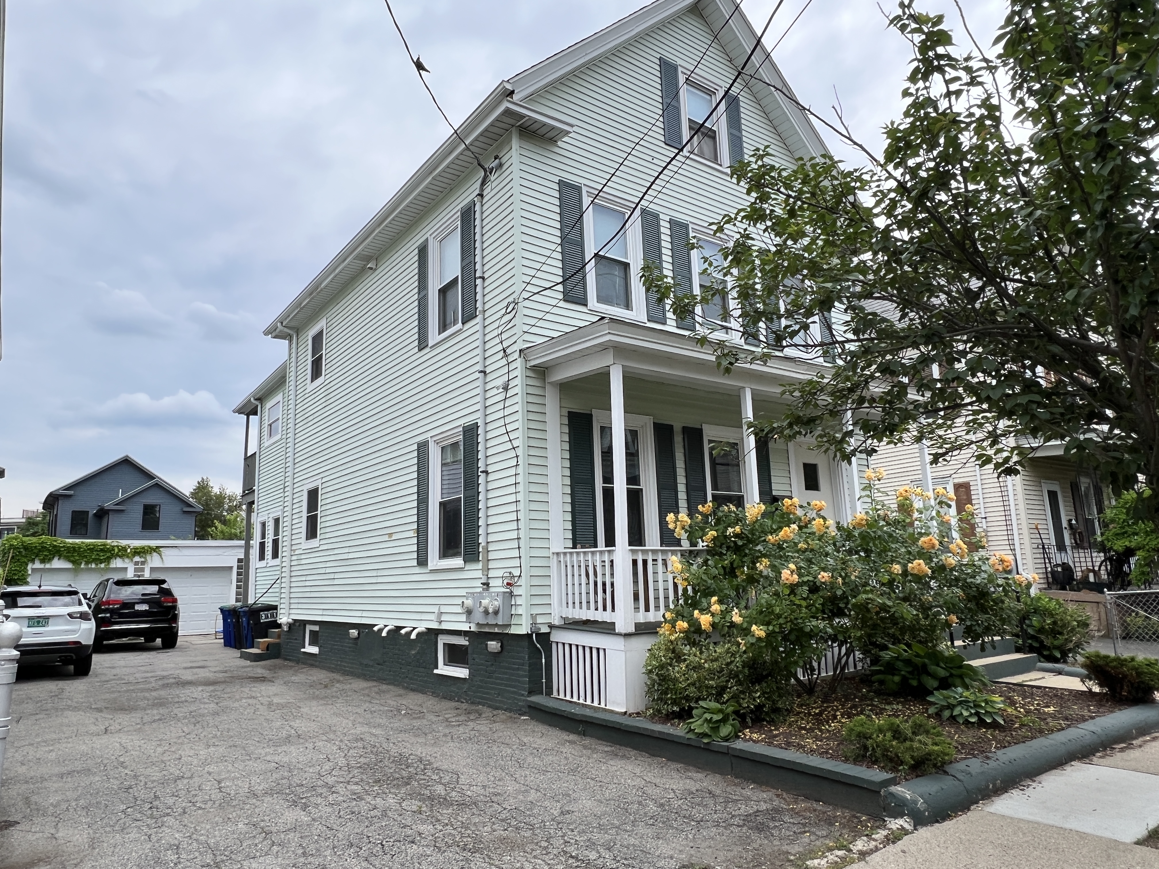 22 Concord Ave, Union Square