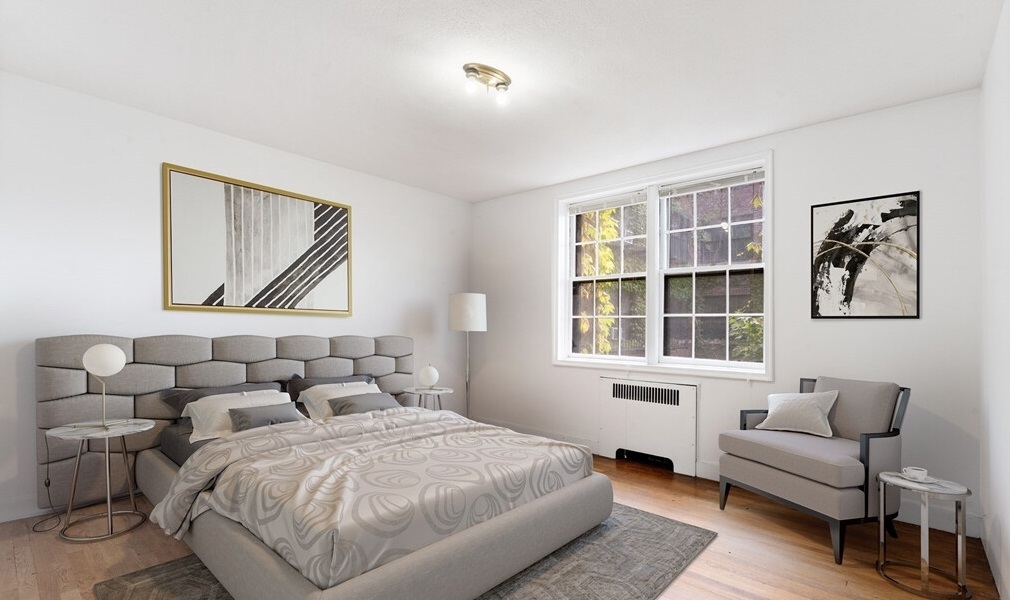 50 Follen St, Neighborhood Nine