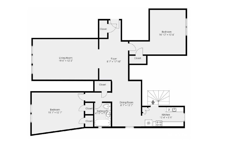50 Follen St, Neighborhood Nine