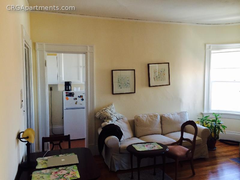 2 Ware St, Harvard Square