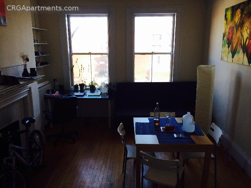 2 Ware St, Harvard Square