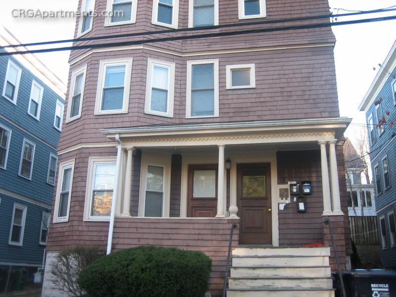 10 Cambridge Ter, Porter Square