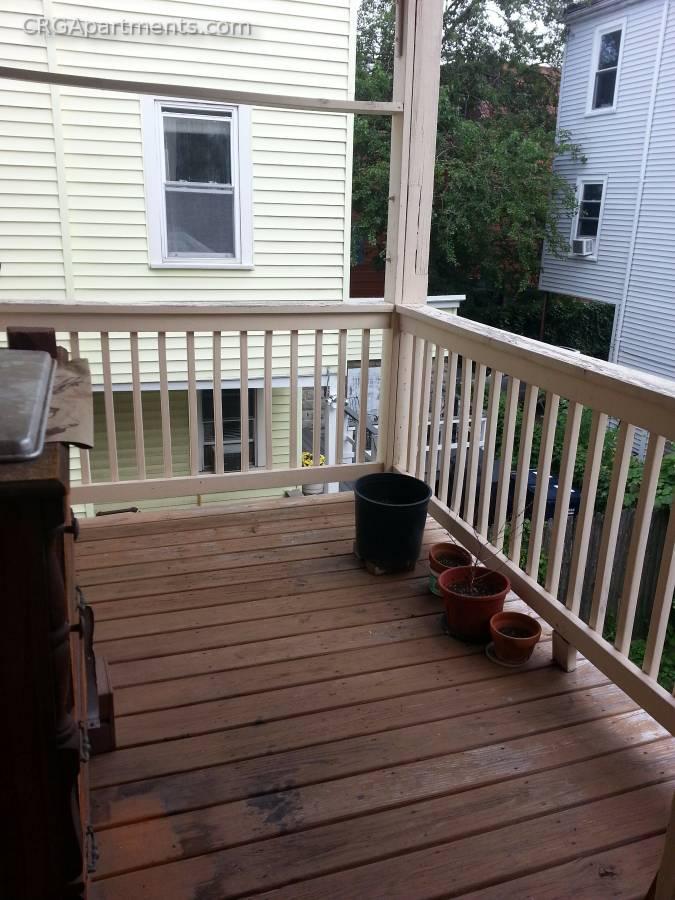 3 bed, 1 bath apartment for rent at 16 18 Valentine St Unit 3, Cambridgeport — photo 7 of 7