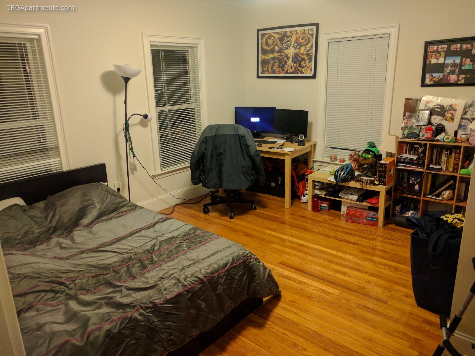 22 Concord Ave, Union Square