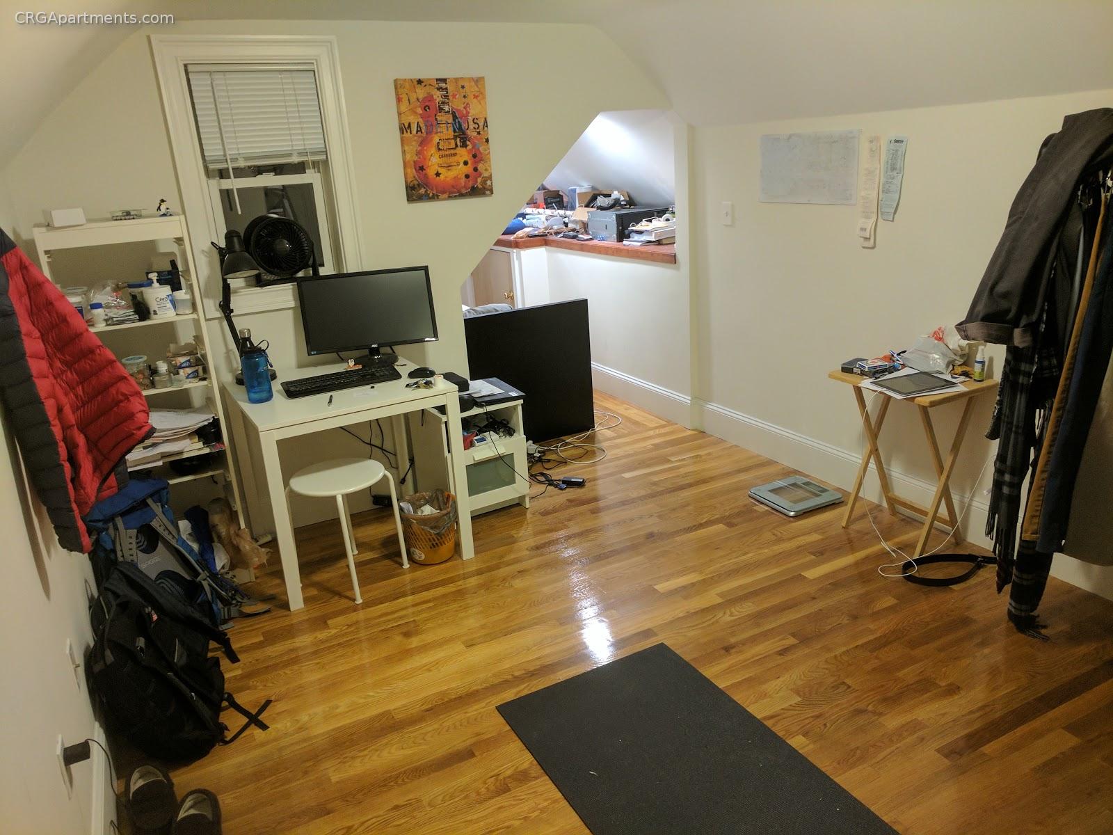 22 Concord Ave, Union Square