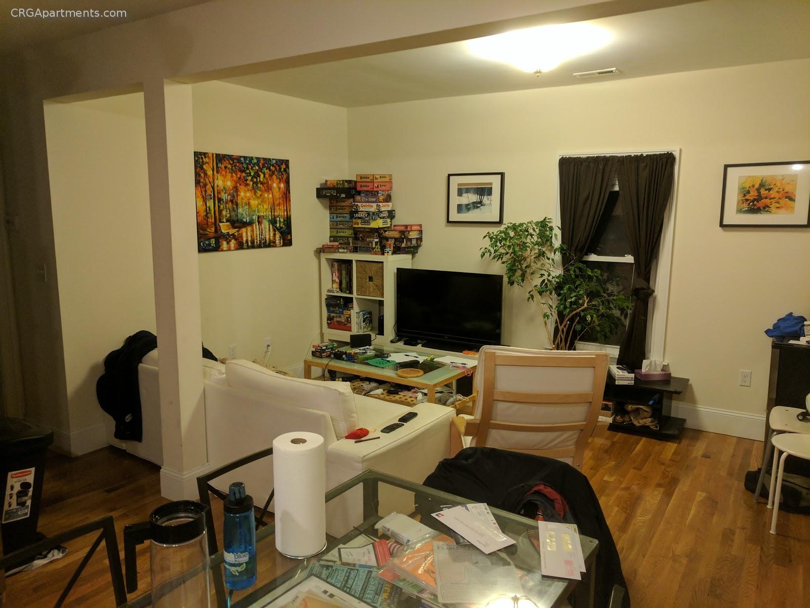 22 Concord Ave, Union Square